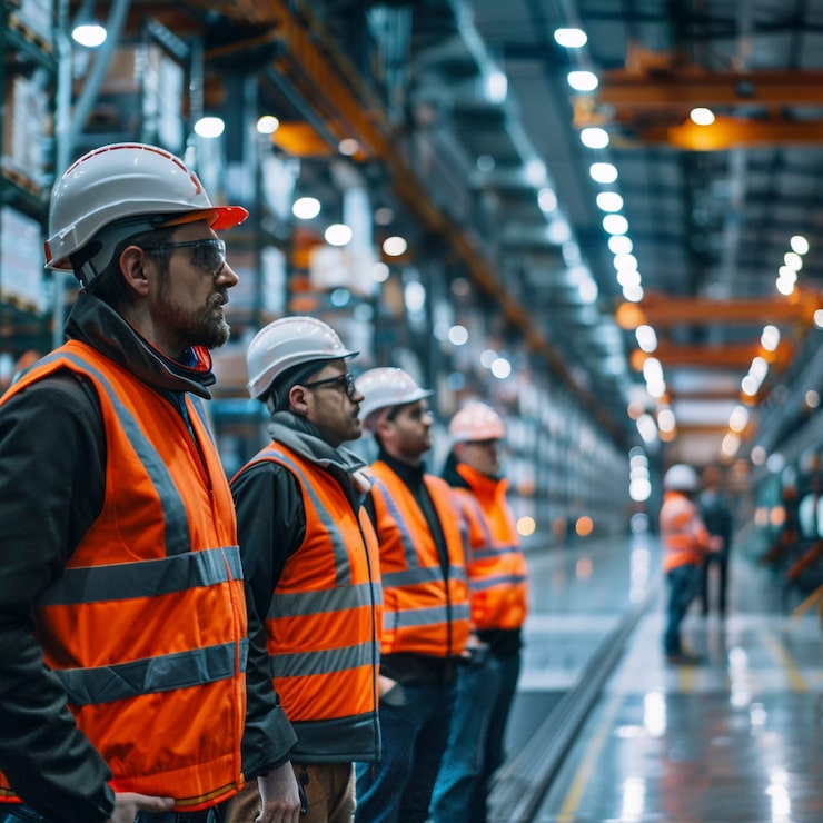 Excelência em Segurança do Trabalho e Consultoria